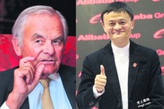 世界最大红酒消费国-中国，马云再砸13