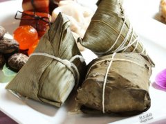 史上最全：各地肉粽 你认识几个？