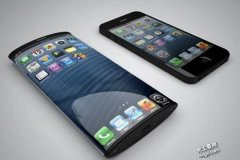 明年iPhone 将採双曲面萤幕技术？
