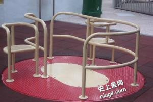 香港5大隐世特色游乐场