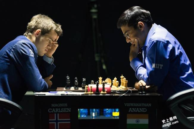 世界棋王大赛 11月在纽约开战