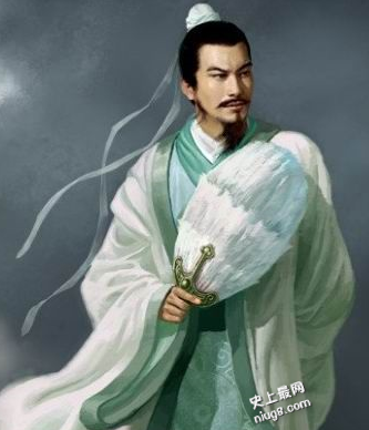 诸葛亮是怎么拜师的吗?他手中那把羽扇来历非凡!
