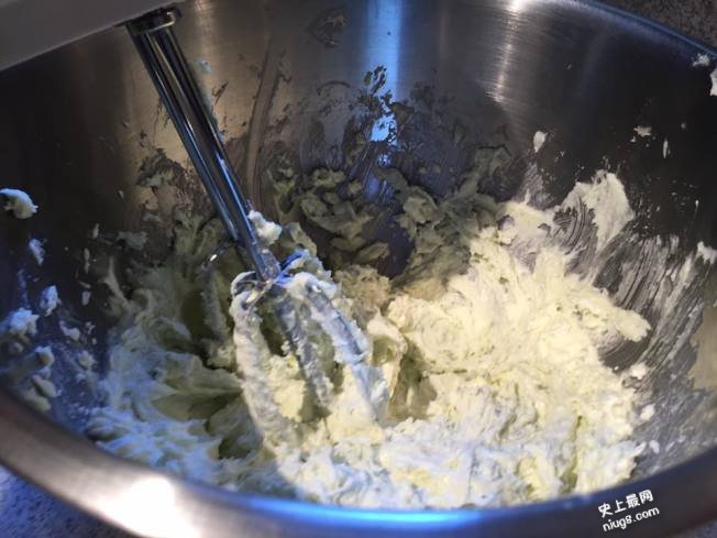 什么？美丽芬香的薰衣草做饼干？
