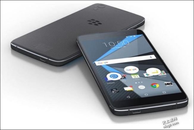号称世界最安全手机 黑莓DTEK50