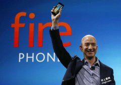 世界第三富亚马逊Amazon掌门人贝佐斯超股