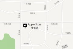 广西南宁万象城苹果零售专卖店在哪里及