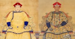 清朝时代为什么满朝文武朝服戴佛珠？