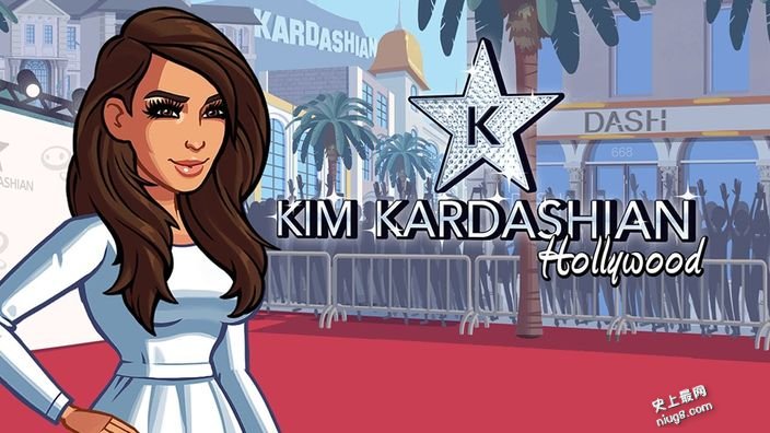 新手机大亨女星Kim Kardashian上福布斯封面