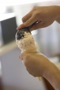 超神奇啦！这款不会溶化的冰淇淋你见过