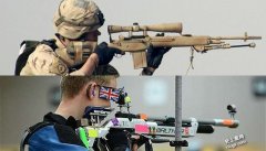 【奥运射击】为什么军队狙击神枪手怎么