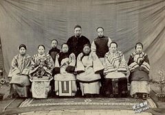 古代流行三妻四妾礼法？是一种婚姻习俗