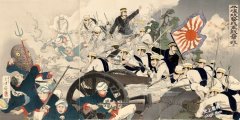 甲午战争地下计划－奇袭日本