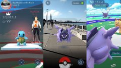 pokemon go风靡全球 会让玩游戏发烧友引发