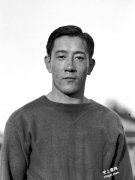 奥运史上首位中国运动员-刘长春 1932年一