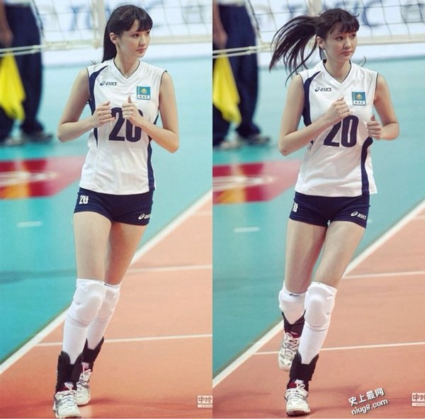 奥运女排为何没有哈萨克和莎宾娜 (Sabina Altynbekova)？