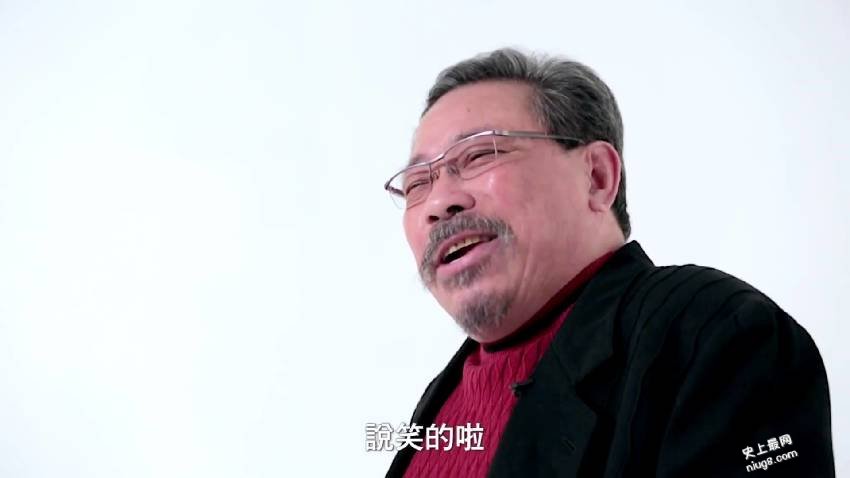 资深影帝「陈松勇」嗜酒成性一年喝千瓶高粱