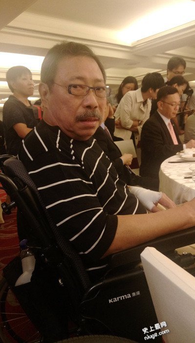 资深影帝「陈松勇」嗜酒成性一年喝千瓶高粱