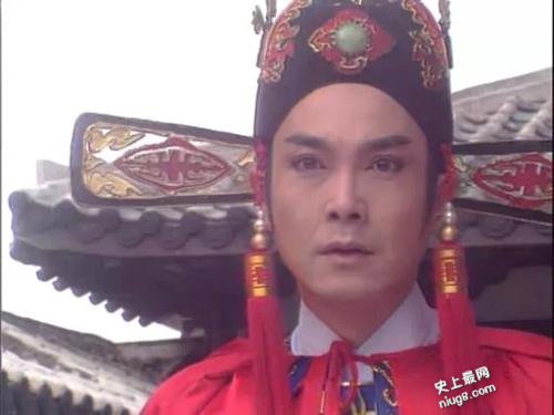 包青天「陈世美」是谁演，杨怀民也是歌仔戏一
