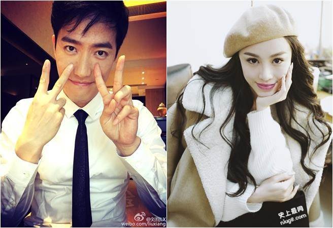 刘翔现任女友吴莎低调再婚 前妻暗讽：问问运动员都做了什么