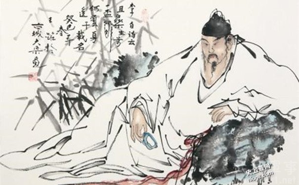 李白的《落雁鸿》藏头预言诗「鹿晗必火」是什么意思？