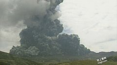 日本著名火山喷发-阿苏山有那4个特别地