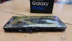 揭秘三星Galaxy Note 7手机爆炸的真相