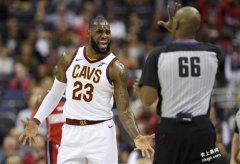NBA》拒绝再输！詹姆斯57分助骑士止败