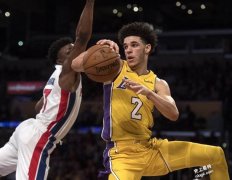 NBA》敢花钱！朗佐鲍尔砸1.6亿买豪宅