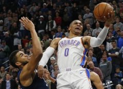 NBA》玩阴的！联盟送还韦少第4次大三元