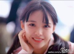 16岁「虞佳瑞」「初恋系」美女好清纯 甜