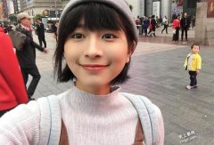 22岁土族美少女神似《月薪娇妻》新垣结