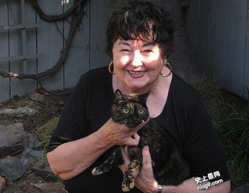 世界上最老猫咪去世27岁