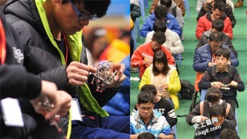 世界最纪录有那些充满童趣的