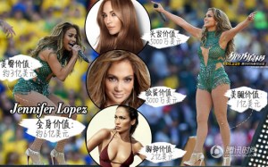 世界上最昂贵的女人-人民币为105.33亿
