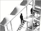 波兰建“全世界最窄房屋”宽约1.5米（图