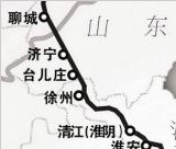 世界上最长的运河：京杭大运河（图）
