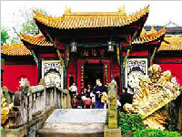 丰都鬼城的由来（图）