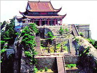 我国佛教四大名山（图）