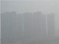 中国2015年雾霾城市排行榜（图）