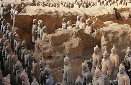世界十大古墓（图）