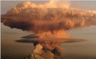 盘点美国十大最危险火山（图）