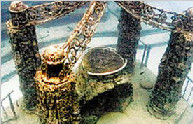美国的“海底墓园”：海王星纪念礁（图