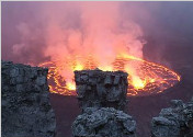 盘点地球上目前正在喷发的七座火山（图