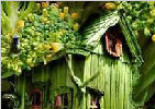 盘点用食物建造的6大建筑（图）