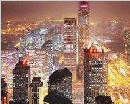 盘点中国最忙的6座城市（图）