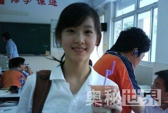 盘点国内美女最多的6大名校（图）