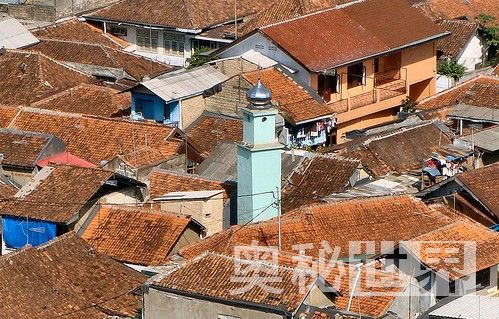 茂物：每年打雷300天的世界雷都（图）