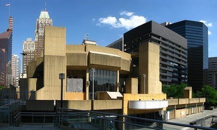 盘点世界上最丑的十大建筑（图）