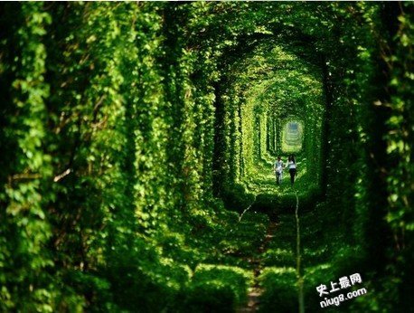 全球被遗弃的31个景点 让我们好奇却也让我们深
