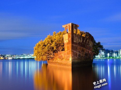 全球被遗弃的31个景点 让我们好奇却也让我们深